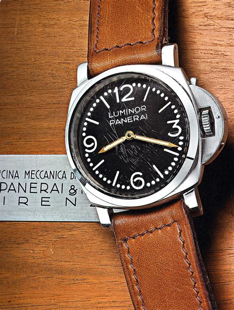 panerai 6152 1 homage|panerai luminor model.